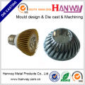 China factory for Die Casting Aluminum Led Light Cover/led Lamp Housing